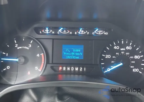 2017 Ford F-250 Xl z USA, uszkodzony, nr VIN 1FT7W2BT3HEB74191